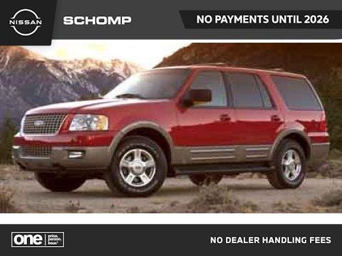 2003 Ford Expedition Eddie Bauer