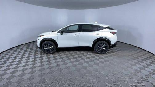 2025 Nissan ARIYA ENGAGE