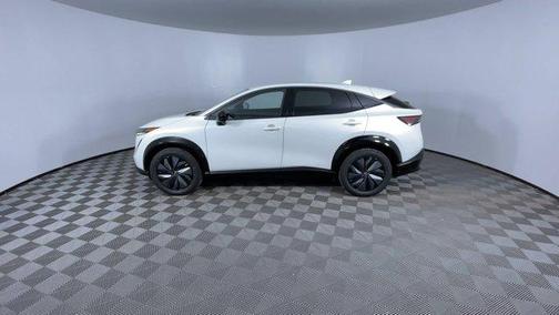 2025 Nissan ARIYA ENGAGE