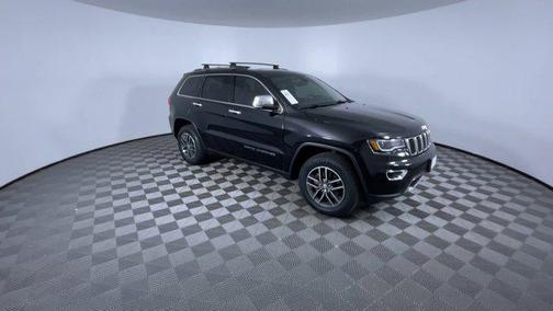 2018 Jeep Grand Cherokee Limited X