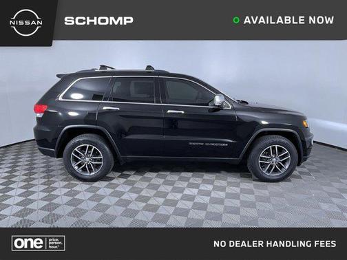 2018 Jeep Grand Cherokee Limited X