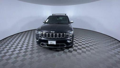 2018 Jeep Grand Cherokee Limited X