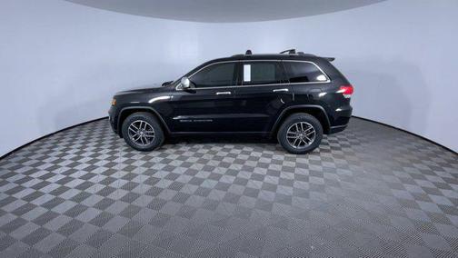 2018 Jeep Grand Cherokee Limited X