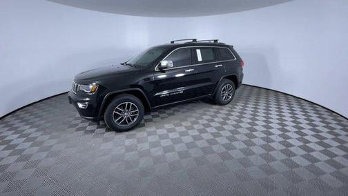 2018 Jeep Grand Cherokee Limited X