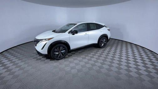 2025 Nissan ARIYA PLATINUM+