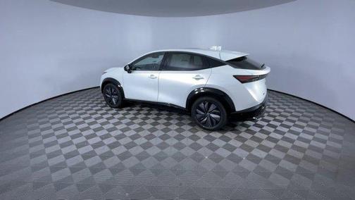2025 Nissan ARIYA PLATINUM+