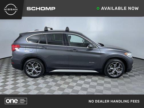 2016 BMW X1 xDrive 28i