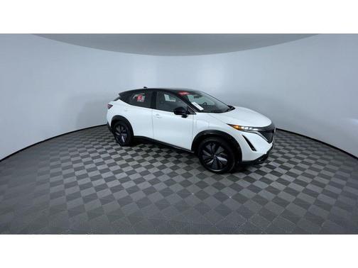 2023 Nissan ARIYA EVOLVE+