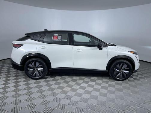 2023 Nissan ARIYA EVOLVE+