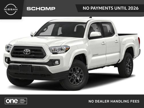 2020 Toyota Tacoma SR5