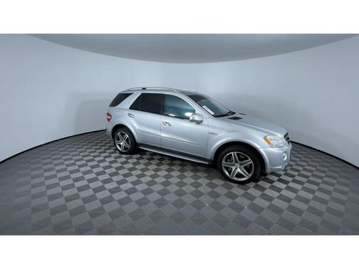 2009 Mercedes-Benz M-Class 4MATIC
