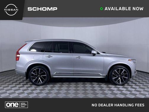 2019 Volvo XC90 T6 Inscription