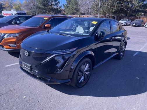 2023 Nissan ARIYA ENGAGE+