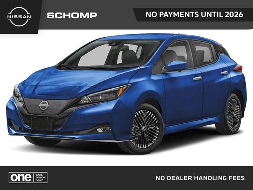 2024 Nissan Leaf SV PLUS