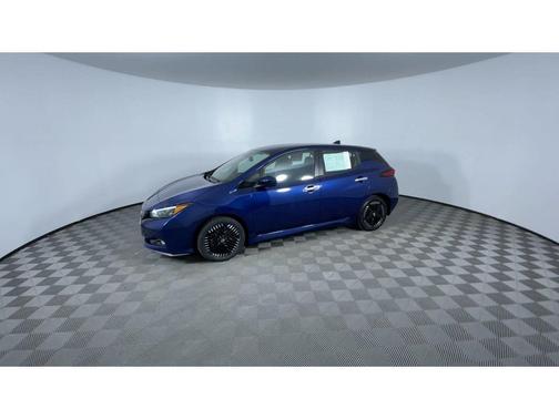 2024 Nissan Leaf SV PLUS