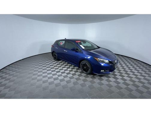 2024 Nissan Leaf SV PLUS