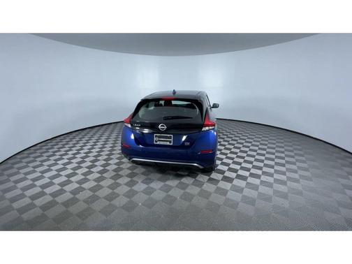 2024 Nissan Leaf SV PLUS