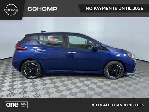 2024 Nissan Leaf SV PLUS