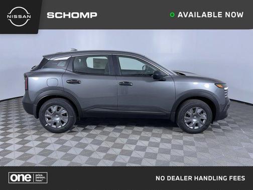 2025 Nissan Kicks S