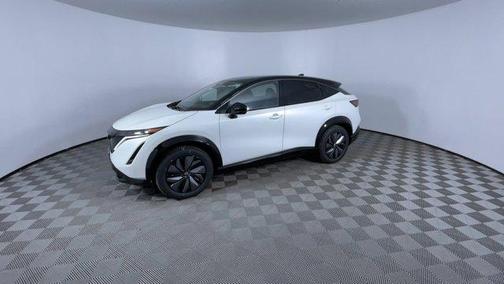 2025 Nissan ARIYA ENGAGE+