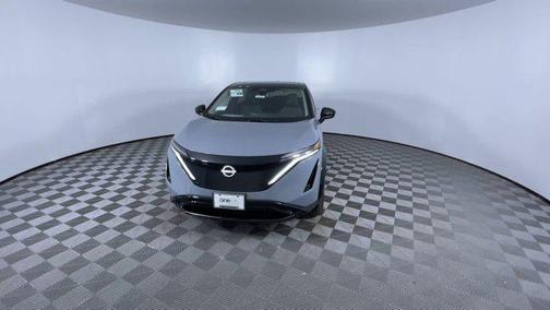 2025 Nissan ARIYA EVOLVE+