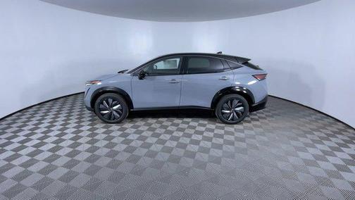 2025 Nissan ARIYA EVOLVE+