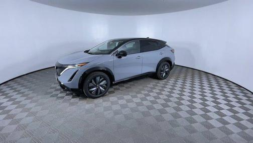2025 Nissan ARIYA EVOLVE+