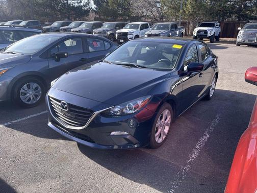 2016 Mazda Mazda3 i Sport