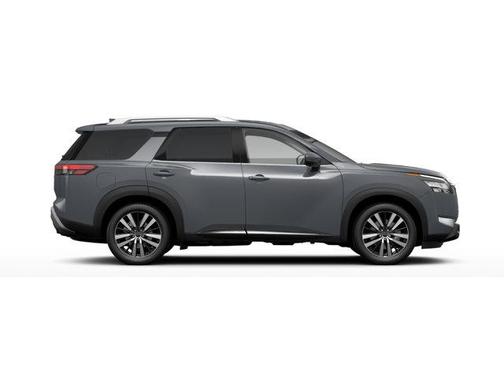 2025 Nissan Pathfinder Platinum 4WD