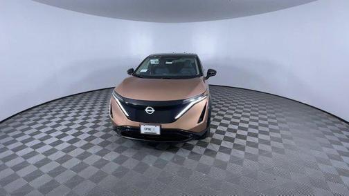 2025 Nissan ARIYA PLATINUM+
