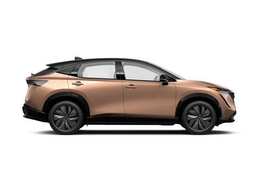 2025 Nissan ARIYA PLATINUM+
