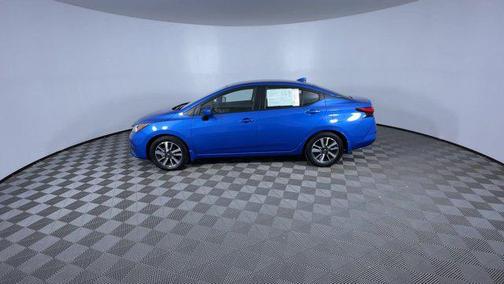 2024 Nissan Versa 1.6 SV
