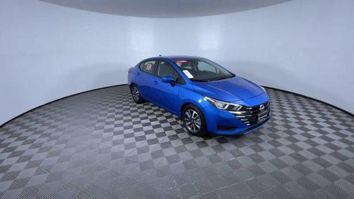 2024 Nissan Versa 1.6 SV