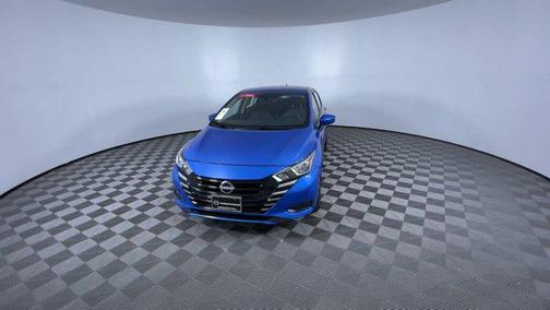 2024 Nissan Versa 1.6 SV