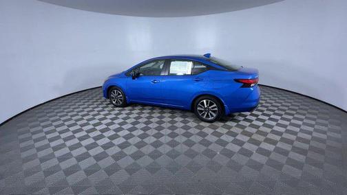 2024 Nissan Versa 1.6 SV