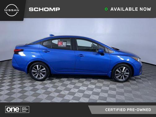2024 Nissan Versa 1.6 SV