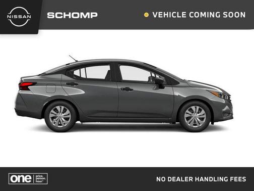 2025 Nissan Versa 1.6 S