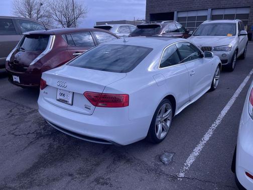 2015 Audi A5 2.0T Premium Plus
