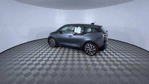 2017 BMW i3 94 Ah