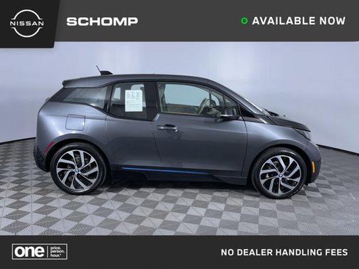 2017 BMW i3 94 Ah