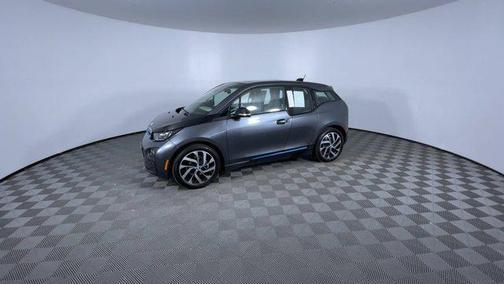 2017 BMW i3 94 Ah