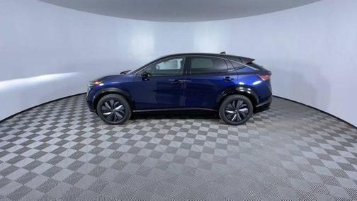 2025 Nissan ARIYA EVOLVE+