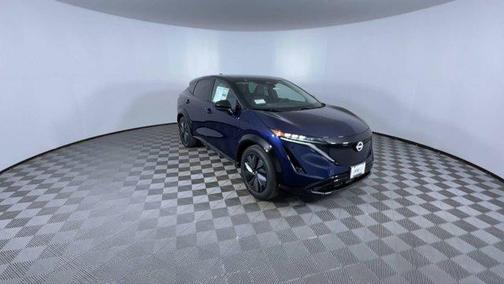2025 Nissan ARIYA EVOLVE+