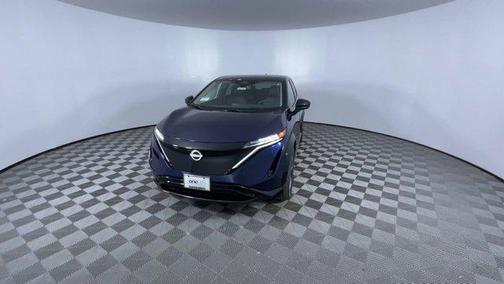 2025 Nissan ARIYA EVOLVE+