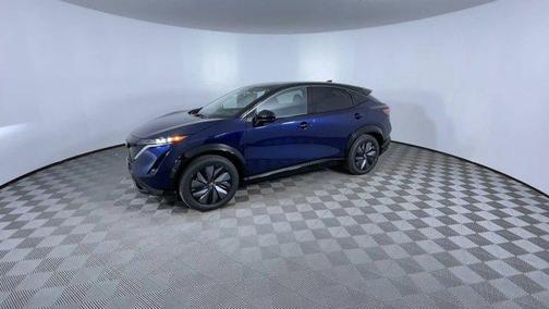 2025 Nissan ARIYA EVOLVE+