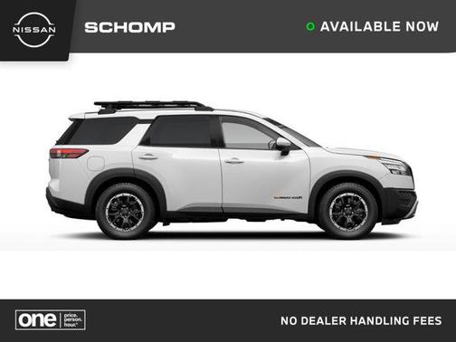 2025 Nissan Pathfinder Rock Creek 4WD