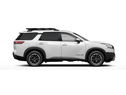 2025 Nissan Pathfinder Rock Creek 4WD
