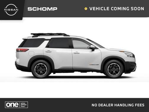 2025 Nissan Pathfinder Rock Creek 4WD