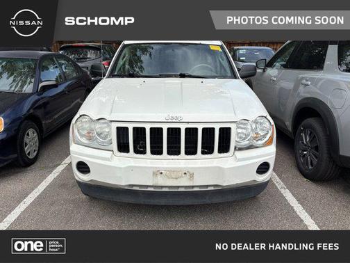 2007 Jeep Grand Cherokee Laredo