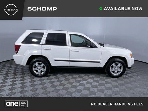 2007 Jeep Grand Cherokee Laredo